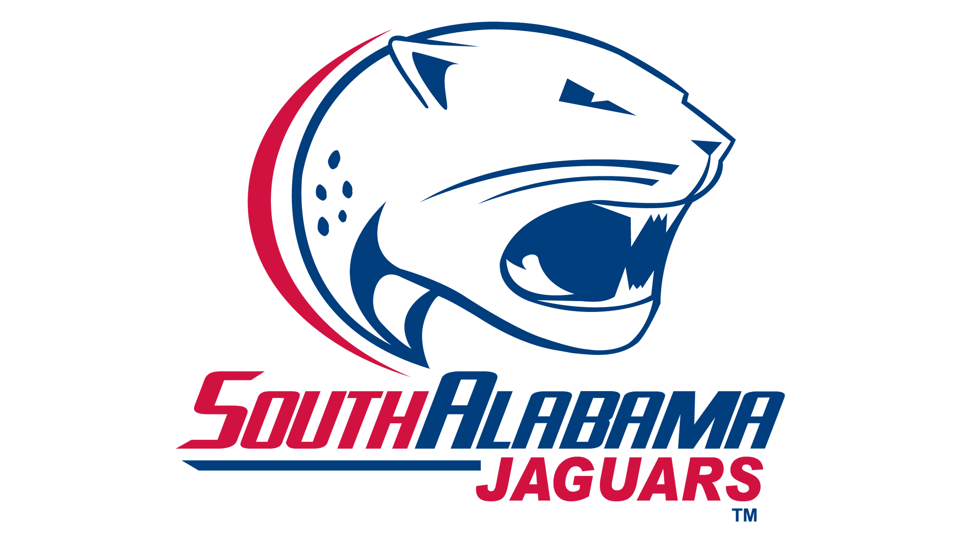 South Alabama Jaguars Logo